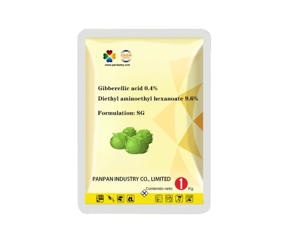 Da-6 and Gibberellic acid mixture