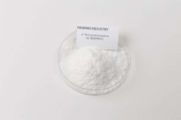 6-Benzylaminopurine 6BA Cytokinins 6-BAP