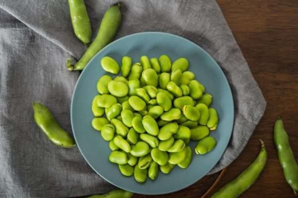 Broad beans