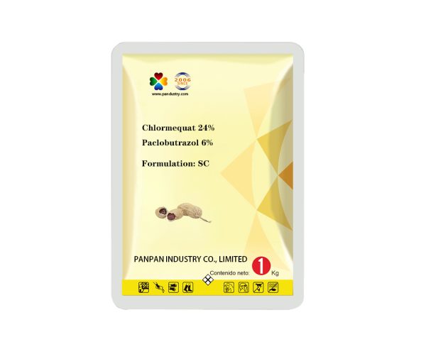 Chlormequat Paclobutrazol 30%