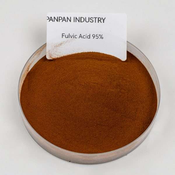 Fulvic acid