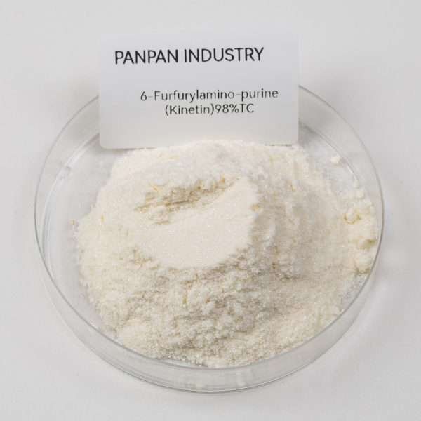 6-furfurylaminopurine, kinetin